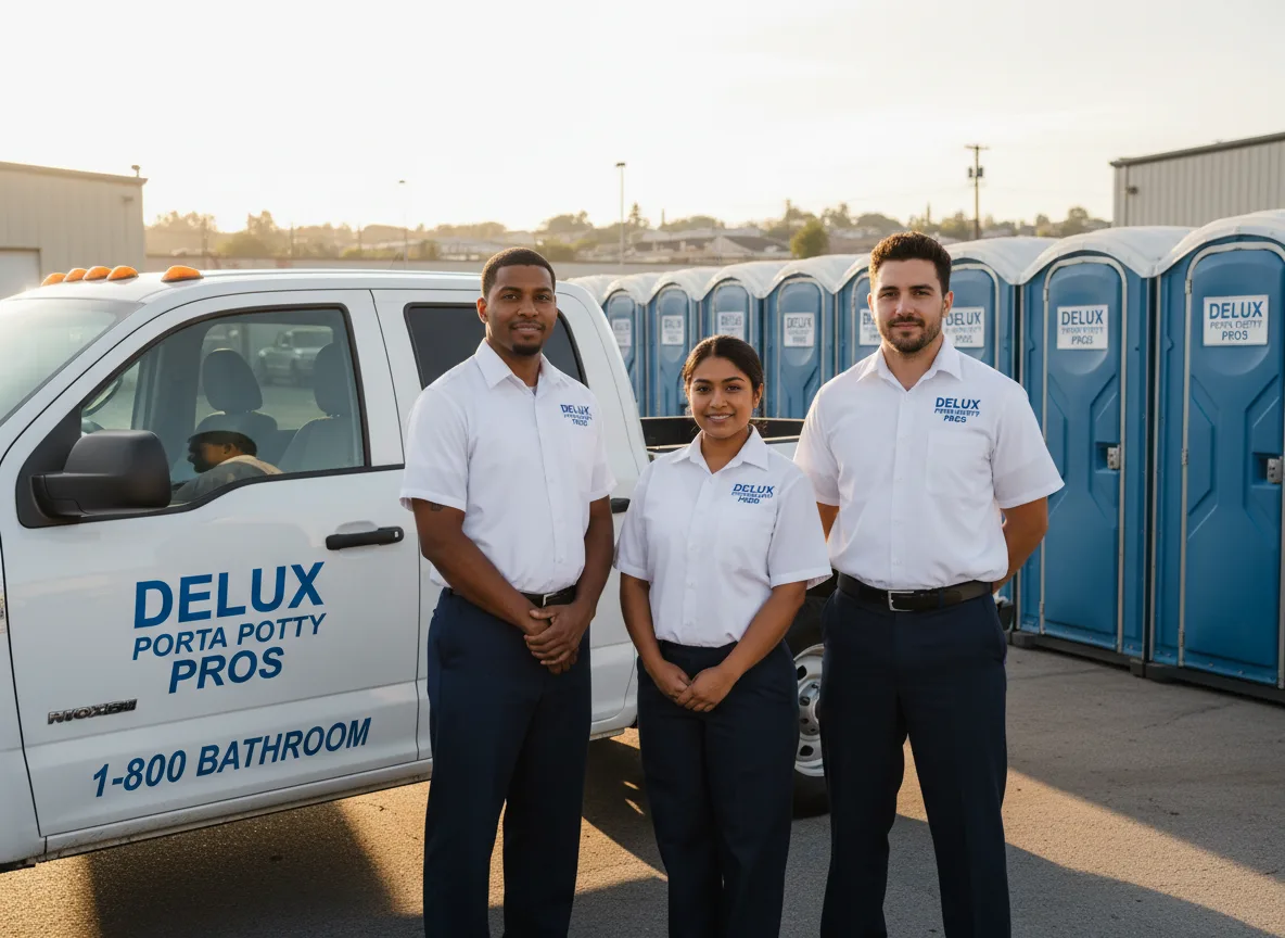 Long-Term Portable Toilet Rental company in Marion, IA