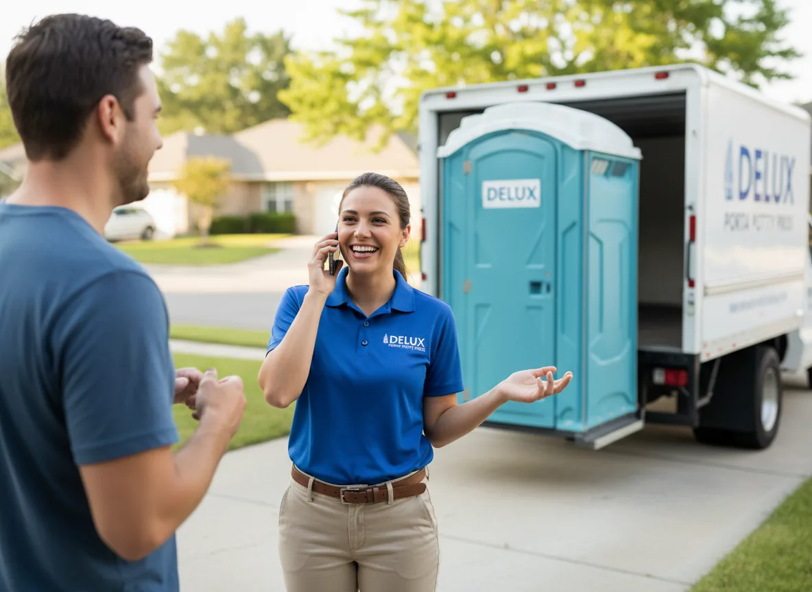 Long-Term Portable Toilet Rental Marion, IA FAQs
